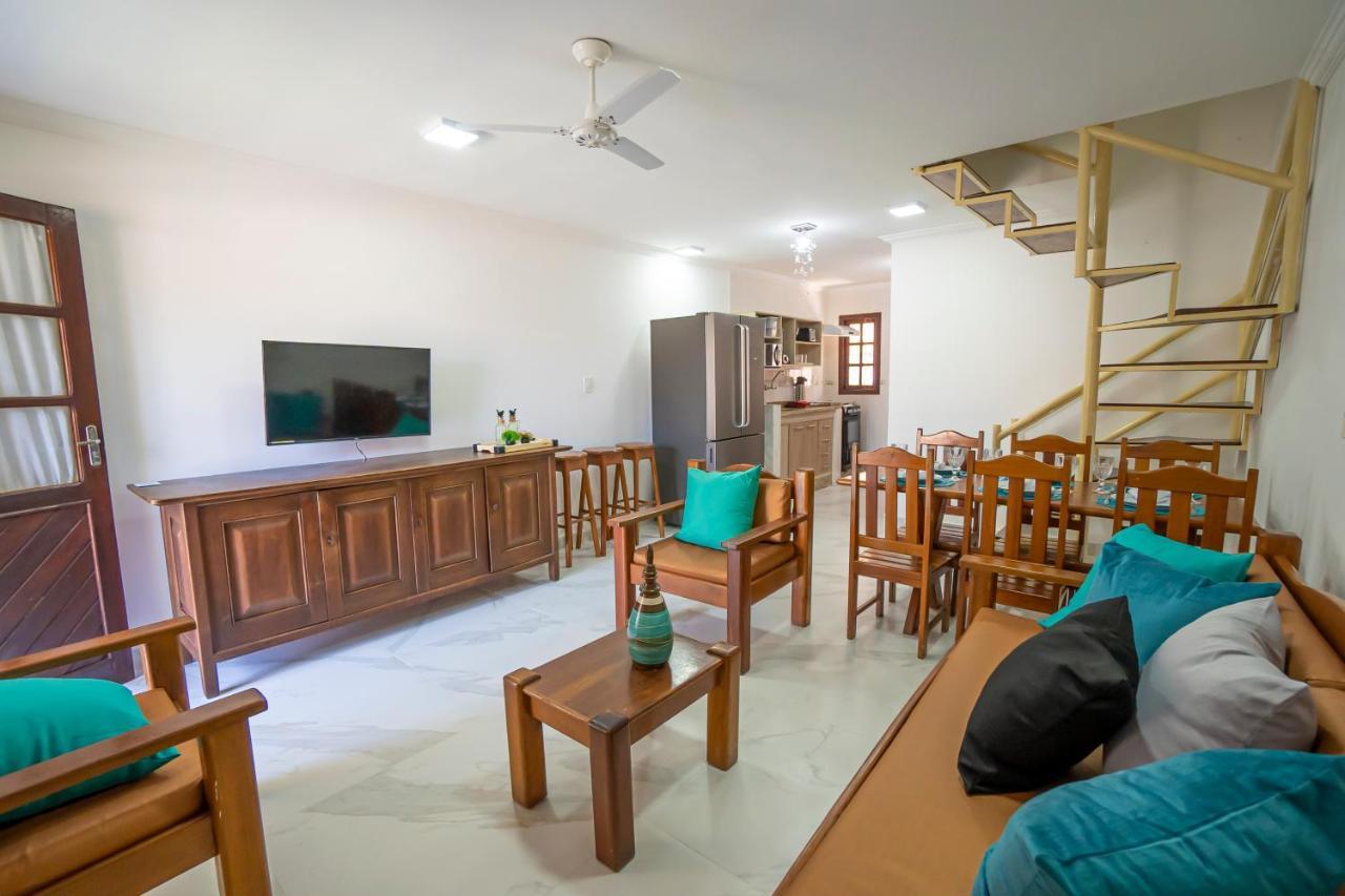 Duplex 3 Suítes Em Jerusalém 1 Сasa de vacaciones Porto Seguro